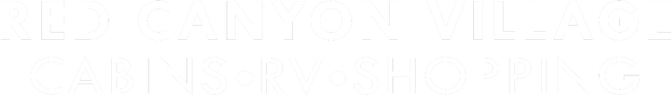 Red Canyon Village logo